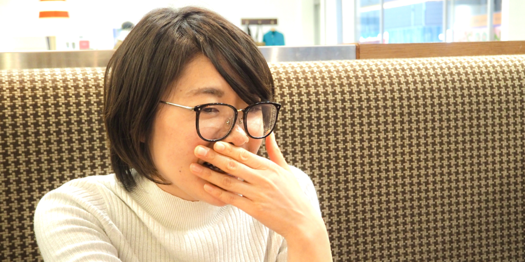 ともさんインタビュー2