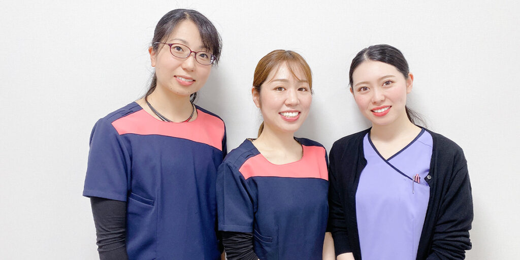 HANOWAのパートナー歯科衛生士と-1